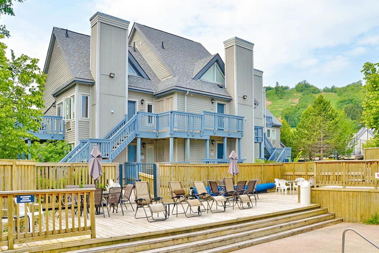 Condo 110 At North Creek Resort Блу-Маунтинс Экстерьер фото