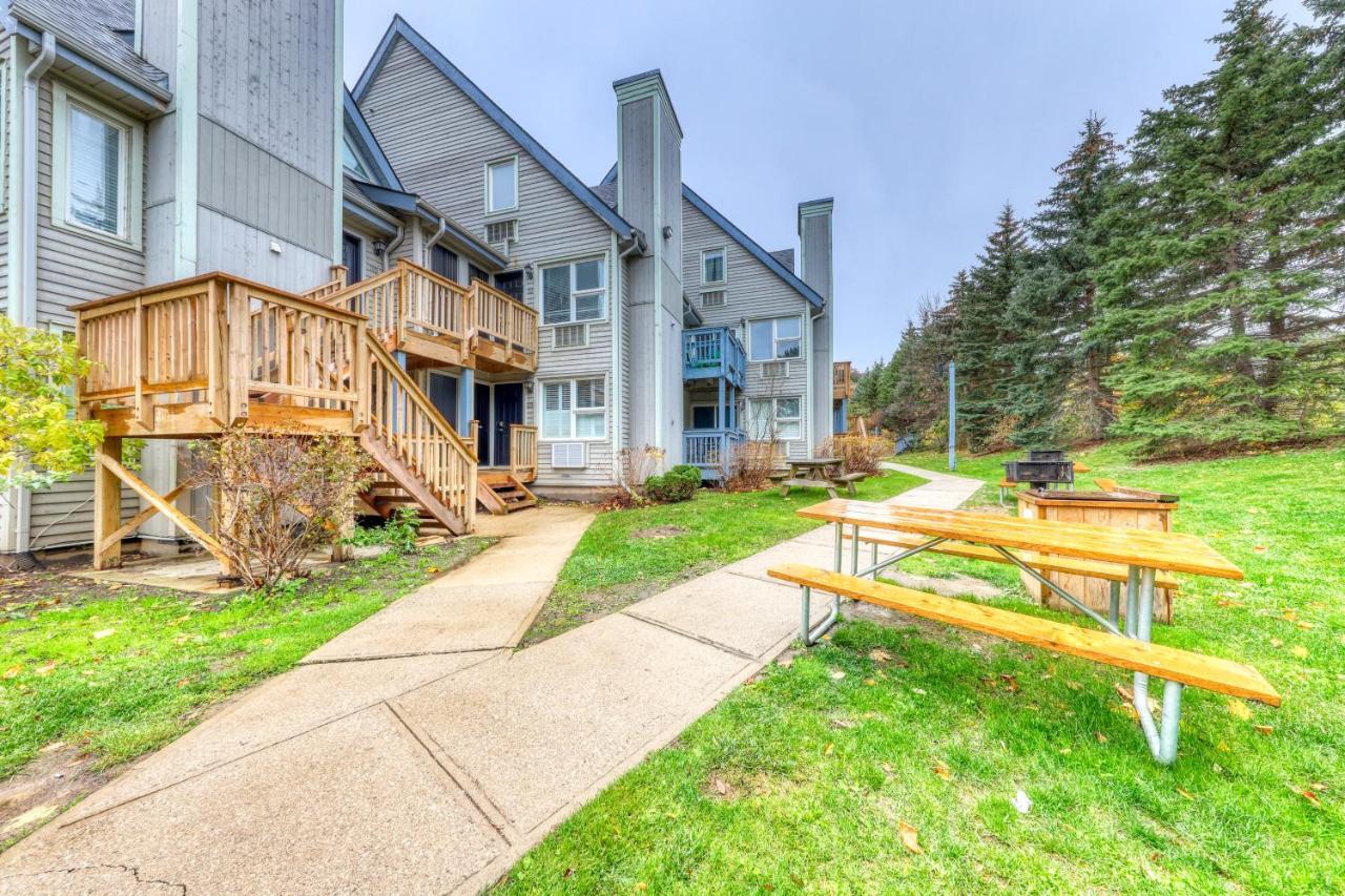 Condo 110 At North Creek Resort Блу-Маунтинс Экстерьер фото